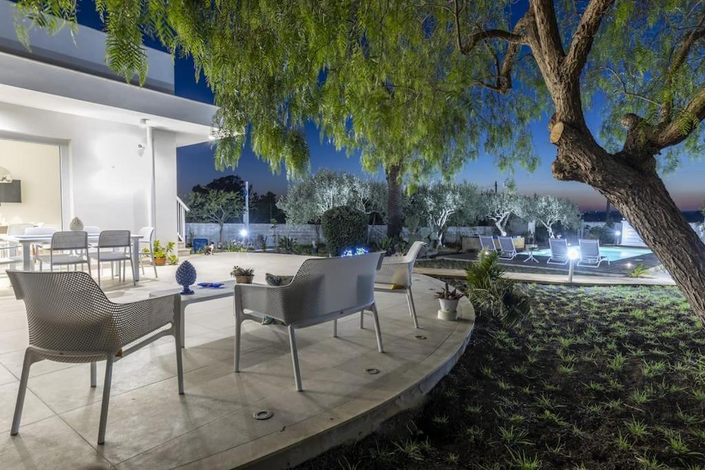 Le Perseidi Eco Home San Lorenzo Reitani Zewnętrze zdjęcie