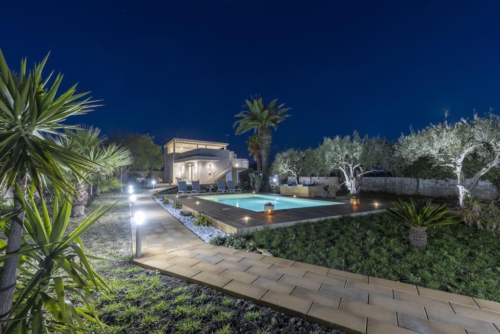 Le Perseidi Eco Home San Lorenzo Reitani Zewnętrze zdjęcie