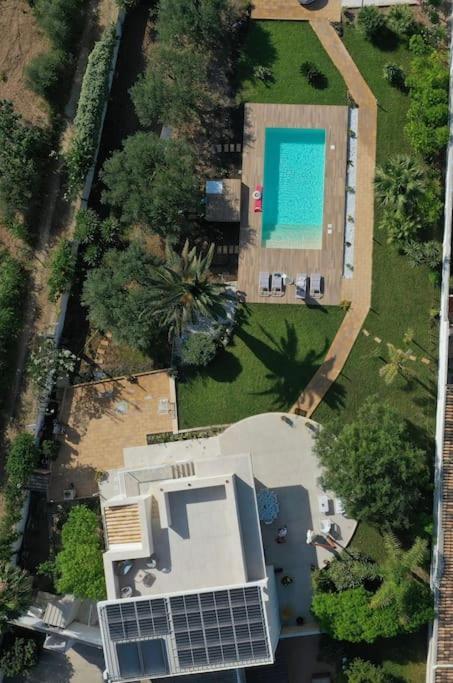 Le Perseidi Eco Home San Lorenzo Reitani Zewnętrze zdjęcie